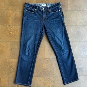 PAIGE - skyline skinny jeans - size 30